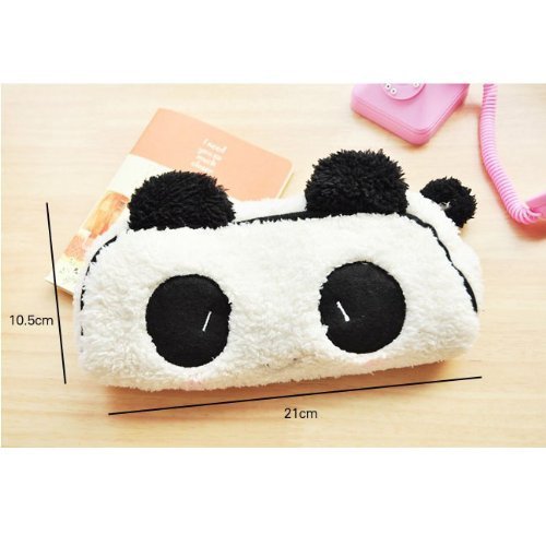 GBSTORE Panda Pencil/Phone/Card Case Cosmetic Makeup Bag Pouch Purse