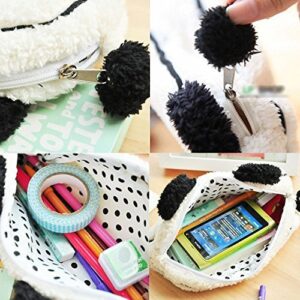 GBSTORE Panda Pencil/Phone/Card Case Cosmetic Makeup Bag Pouch Purse