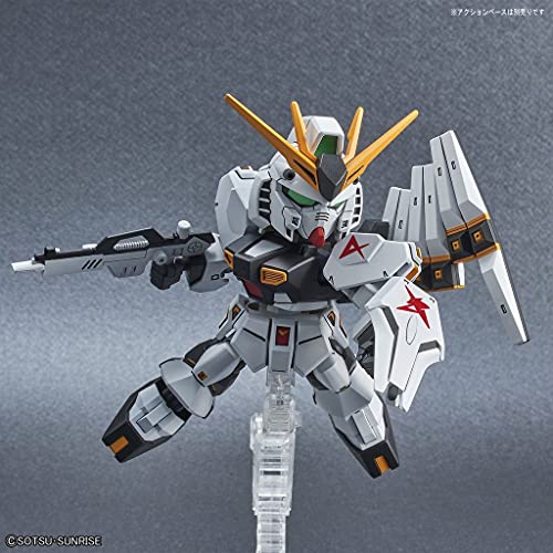 Bandai Hobby - Char's Counterattack - Nu Gundam, Bandai Spirits SDGundam EX-Standard