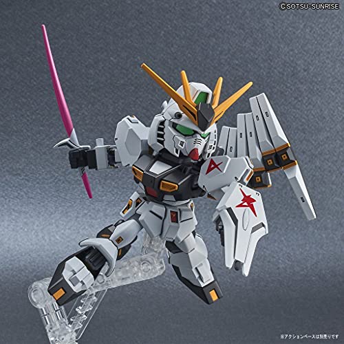 Bandai Hobby - Char's Counterattack - Nu Gundam, Bandai Spirits SDGundam EX-Standard