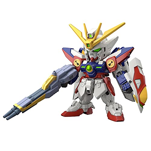 Bandai Hobby - SD Gundam Ex-Standard Wing Gundam Zero