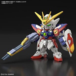 Bandai Hobby - SD Gundam Ex-Standard Wing Gundam Zero