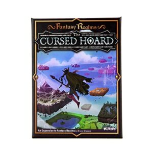 fantasy realms: the cursed hoard