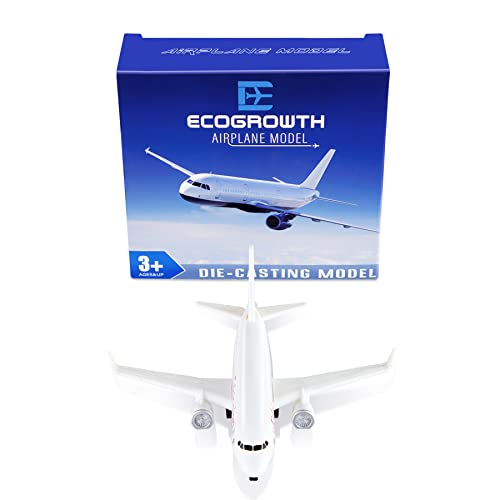 EcoGrowth Model Planes Ethiopia Plane Airplane Model Airplane Toy Plane die-cast Planes for Collection & Gifts for Christmas, Birthday