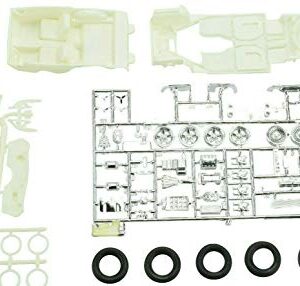 AMT/Premium Hobbies 1963 Corvette Sting Ray 1:25 Plastic Model Car Kit CP7728