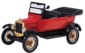 motormax 1925 ford model t touring red 1/24 diecast model car