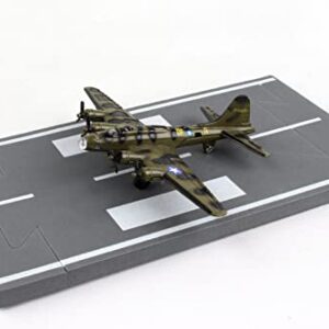 Daron Worldwide Trading Runway24 B-17 Vehicle, Olive