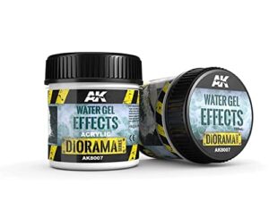 aki diorama effects – water gel 100ml