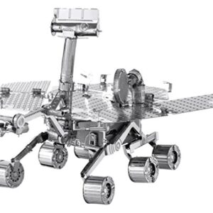 Fascinations Metal Earth Mars Rover 3D Metal Model Kit