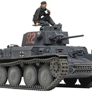 TAMIYA 35369 1/35 German Lt Tank Panzerkampfwagen 38t Ausf E/F