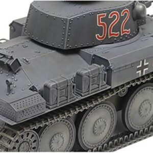 TAMIYA 35369 1/35 German Lt Tank Panzerkampfwagen 38t Ausf E/F