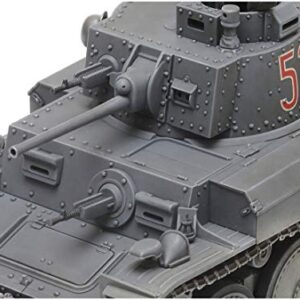 TAMIYA 35369 1/35 German Lt Tank Panzerkampfwagen 38t Ausf E/F