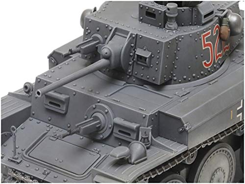 TAMIYA 35369 1/35 German Lt Tank Panzerkampfwagen 38t Ausf E/F