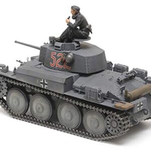 TAMIYA 35369 1/35 German Lt Tank Panzerkampfwagen 38t Ausf E/F