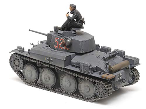 TAMIYA 35369 1/35 German Lt Tank Panzerkampfwagen 38t Ausf E/F