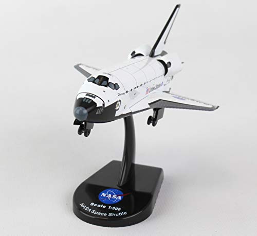 Daron Postage Stamp Space Shuttle Discovery Vehicle (1/300 Scale)