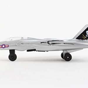 Daron Worldwide Trading Runway24 F-14 Jolly Rogers Vehicle