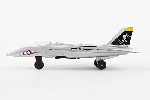 Daron Worldwide Trading Runway24 F-14 Jolly Rogers Vehicle