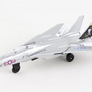 Daron Worldwide Trading Runway24 F-14 Jolly Rogers Vehicle