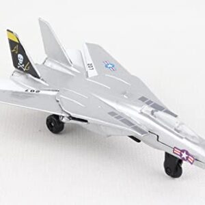 Daron Worldwide Trading Runway24 F-14 Jolly Rogers Vehicle