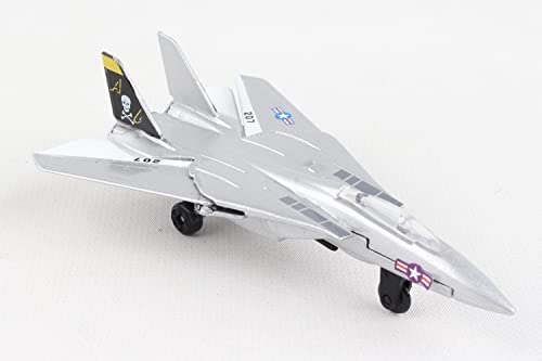 Daron Worldwide Trading Runway24 F-14 Jolly Rogers Vehicle