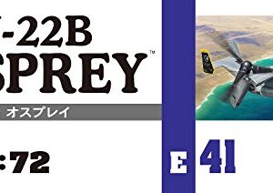HASEGAWA 01571 1/72 MV-22B Osprey USMC