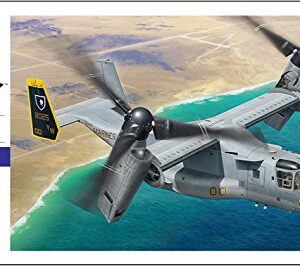 HASEGAWA 01571 1/72 MV-22B Osprey USMC