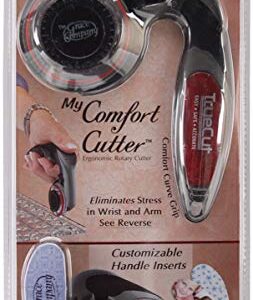 My Comfort CC60 Cutter, 60mm, Multicolor