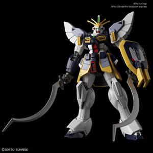 Bandai Spirits Hobby HGAC 1/144 Gundam Sandrock Gundam Wing, Multi