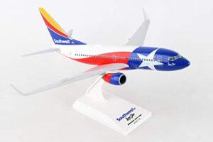 daron skymarks southwest 737-700 1/130 lonestar one