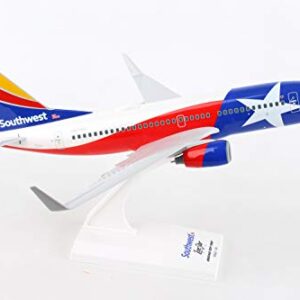 Daron Skymarks Southwest 737-700 1/130 Lonestar One