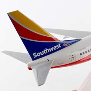 Daron Skymarks Southwest 737-700 1/130 Lonestar One