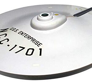 AMT Star Trek Classic U.S.S. Enterprise (50th Anniversary Ed) 1:650 Scale Model Kit