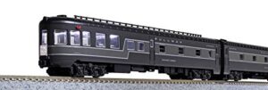 kato usa model train products n scale new york central 20th century limited 9-car set