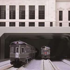 Kato USA Model Train Products N Scale New York Central 20th Century Limited 9-Car Set