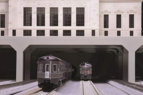 Kato USA Model Train Products N Scale New York Central 20th Century Limited 9-Car Set