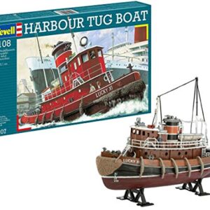 Revell 05207 Harbour Tug Boat