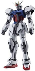 tamashi nations – mobile suit gundam seed – gat-x105 strike gundam version a.n.i.m.e, bandai spirits the robot spirits