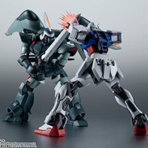 Tamashi Nations - Mobile Suit Gundam Seed - GAT-X105 Strike Gundam Version A.N.I.M.E, Bandai Spirits The Robot Spirits