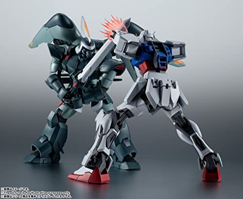 Tamashi Nations - Mobile Suit Gundam Seed - GAT-X105 Strike Gundam Version A.N.I.M.E, Bandai Spirits The Robot Spirits