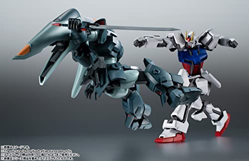 Tamashi Nations - Mobile Suit Gundam Seed - GAT-X105 Strike Gundam Version A.N.I.M.E, Bandai Spirits The Robot Spirits