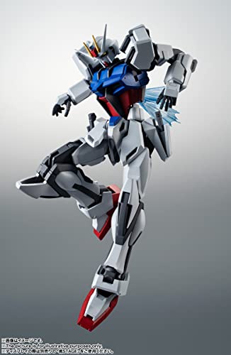 Tamashi Nations - Mobile Suit Gundam Seed - GAT-X105 Strike Gundam Version A.N.I.M.E, Bandai Spirits The Robot Spirits