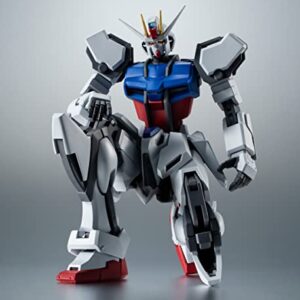 Tamashi Nations - Mobile Suit Gundam Seed - GAT-X105 Strike Gundam Version A.N.I.M.E, Bandai Spirits The Robot Spirits