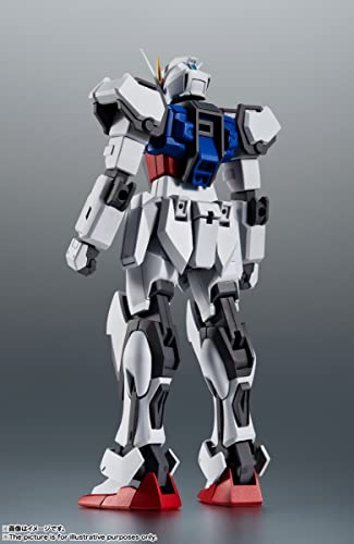 Tamashi Nations - Mobile Suit Gundam Seed - GAT-X105 Strike Gundam Version A.N.I.M.E, Bandai Spirits The Robot Spirits