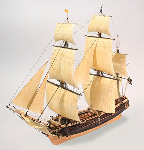 Lindberg 1/130 scale Jolly Roger