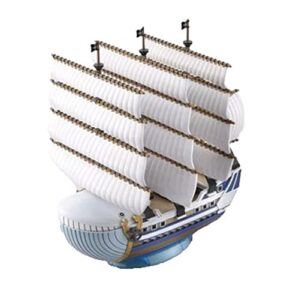 bandai hobby – one piece – grand ship collection moby dick