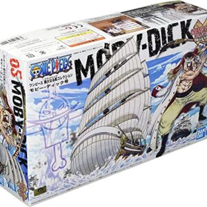 Bandai Hobby - One Piece - Grand Ship Collection Moby Dick