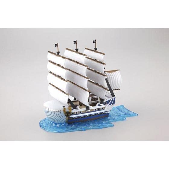 Bandai Hobby - One Piece - Grand Ship Collection Moby Dick