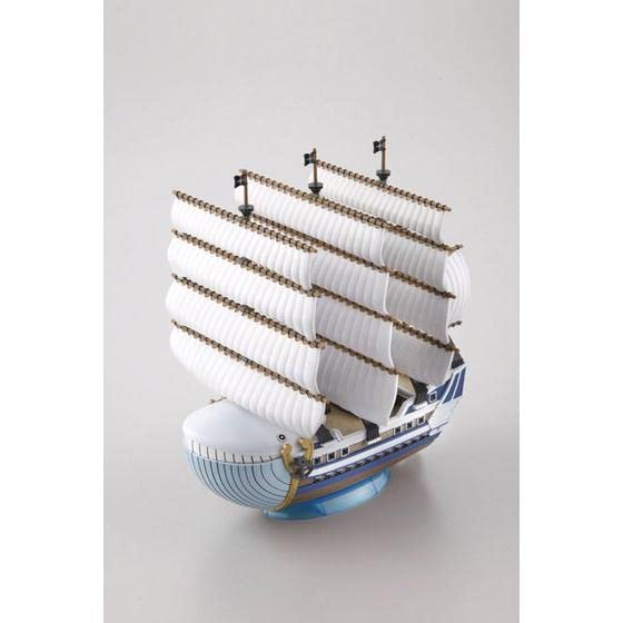 Bandai Hobby - One Piece - Grand Ship Collection Moby Dick