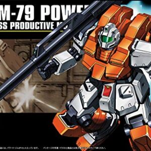 Bandai Hobby #67 RGM-79 Powered GM, Bandai HGUC Action Figure